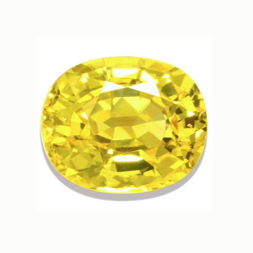 Yellow Sapphire 1.82 Carat (2.01 Ratti)
