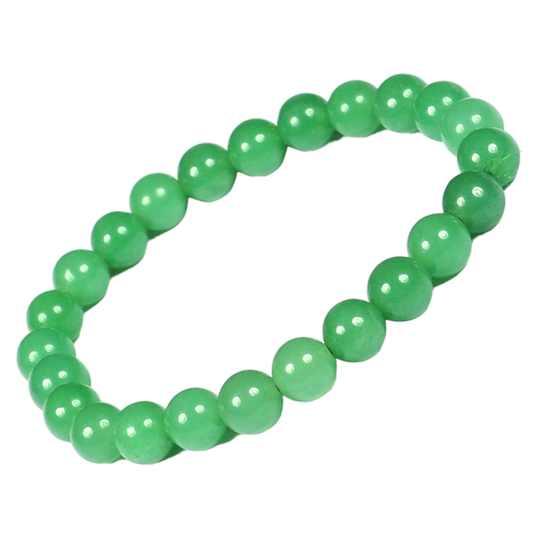 Green Aventurine Bracelet - 8 mm