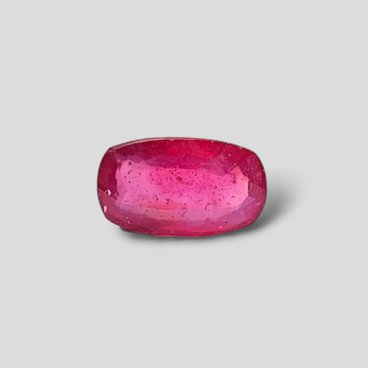 Ruby (Manik) - 5.80 Carat (6.36 Ratti) - Origin - Thailand