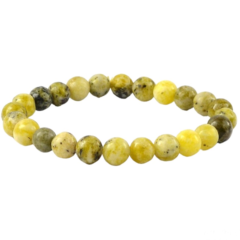 Serpentine Bracelet - 8 mm