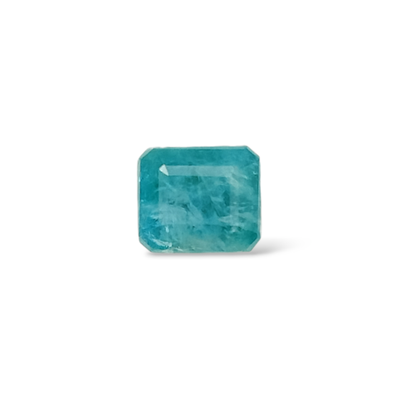 Emerald (Panna) - 3.5 Carat (3.84 Ratti) - Origin - Zambia
