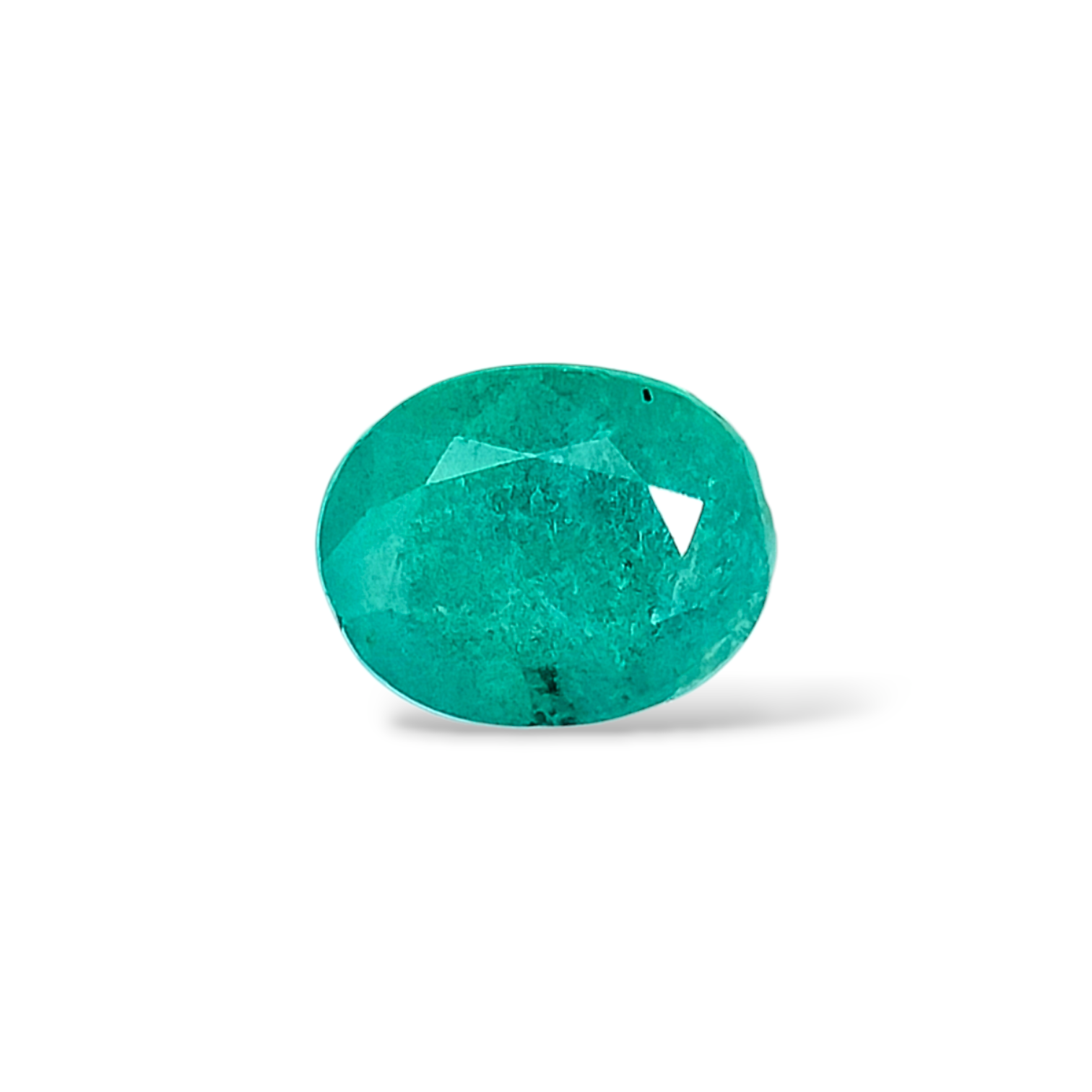 Emerald (Panna)- 3.83 Carat (4.26 Ratti) - Origin - Zambia