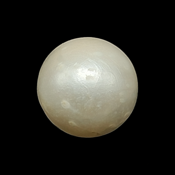 South Sea Pearl (Moti) - 9.25 Carat (10.16 Ratti)