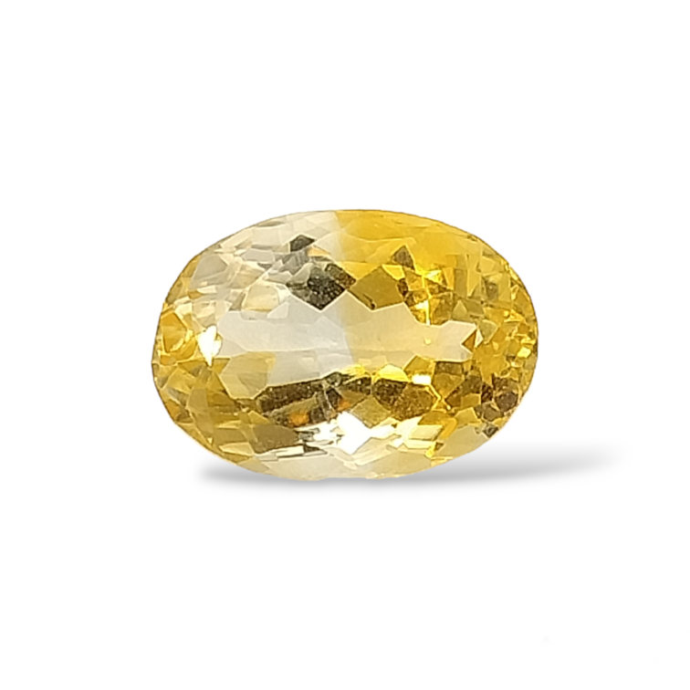 Citrine - 10.2 Carat (11.20 Ratti) - Origin - Africa