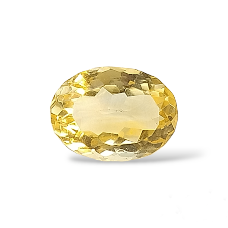 Citrine - 10.5 Carat (11.53 Ratti) - Origin - Africa