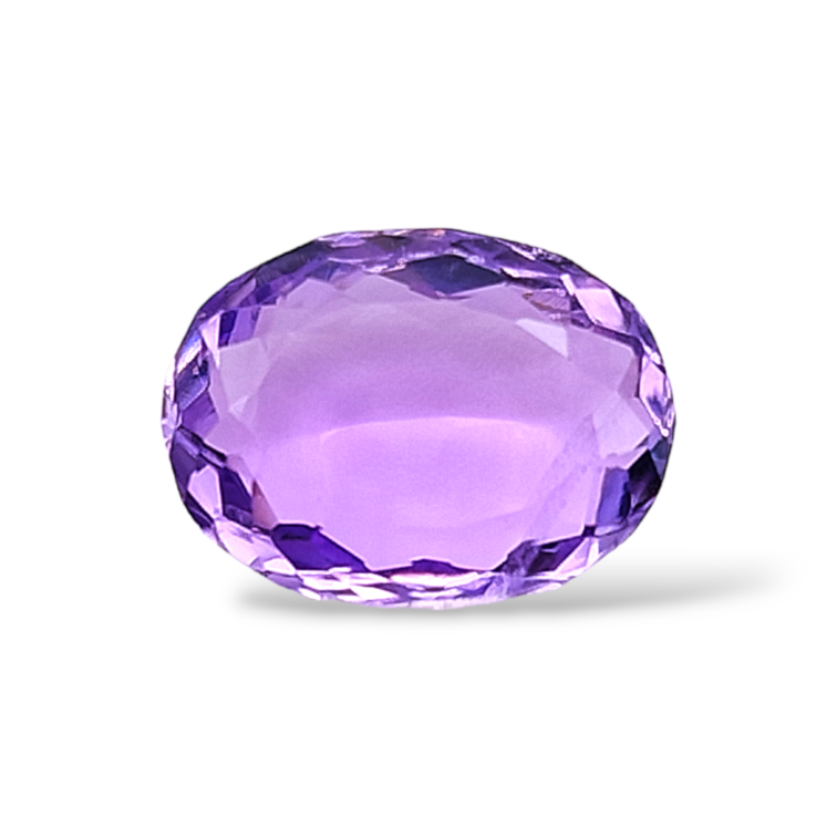 Amethyst - 8.45 Carat (9.28 Ratti) - Origin - Africa