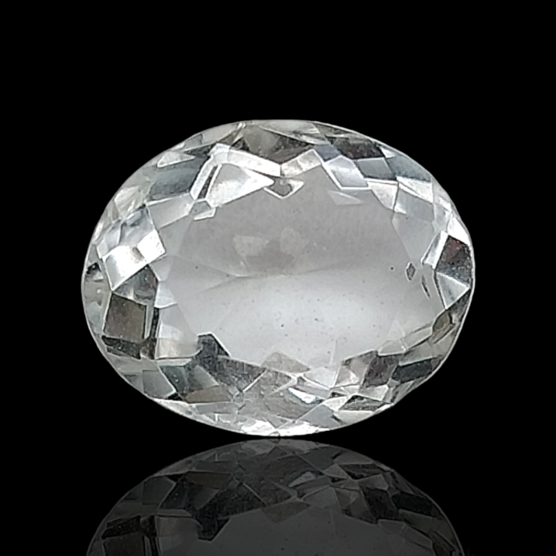 Crystal Quartz - 5.75 Carat (6.31 Ratti) - Origin - India
