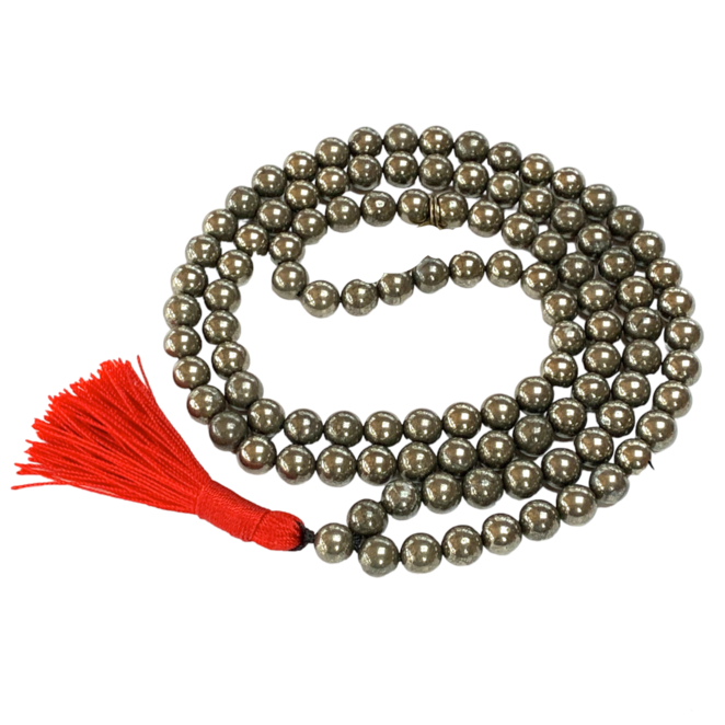 Pyrite Mala - 8MM