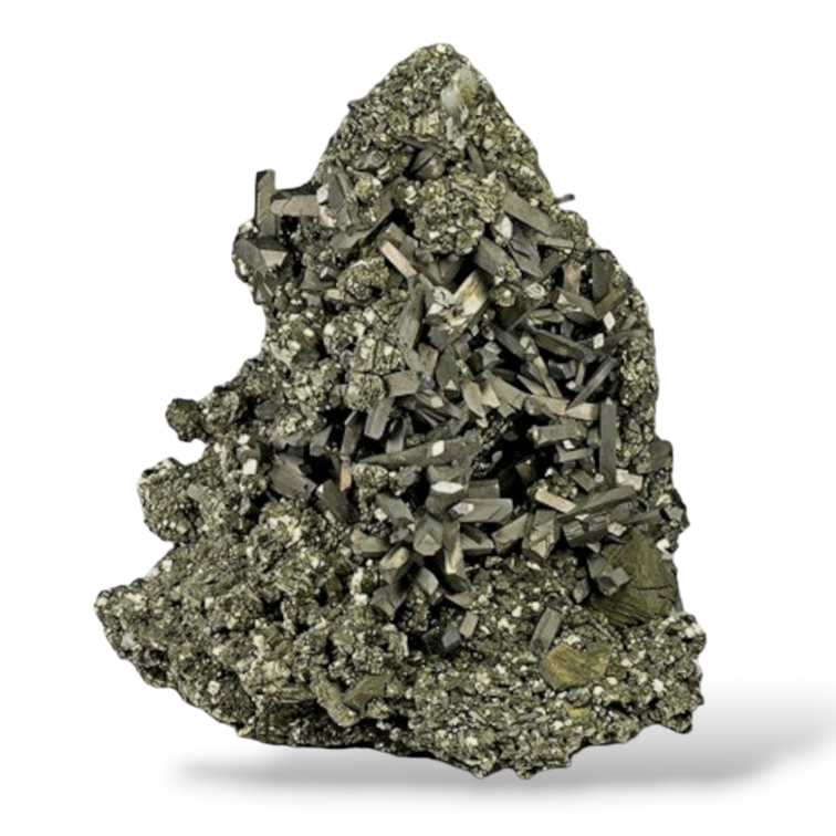 Pyrite Raw Stone