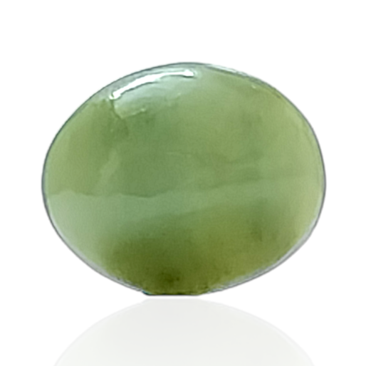 Cat's Eye (Lahsuniya) - 6.55 Carat (7.19 Ratti) - Origin - India