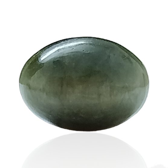 Cat's Eye (Lahsuniya) - 8.15 Carat (8.96 Ratti) - Origin - India