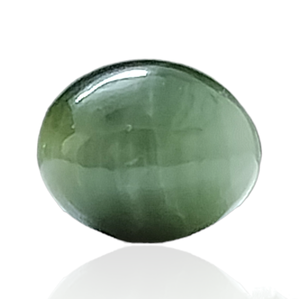Cat's Eye (Lahsuniya) - 8.2 Carat (9.01 Ratti) - Origin - India