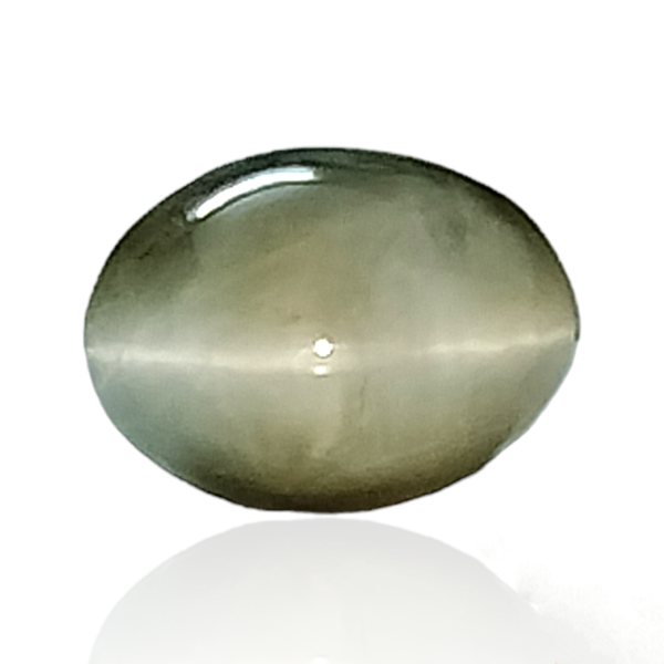 Cat's Eye (Lahsuniya) - 11.9 Carat (13.07 Ratti) - Origin - India