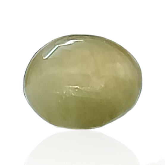 Cat's Eye (Lahsuniya) - 1.4 Carat (1.53 Ratti) - Origin - India