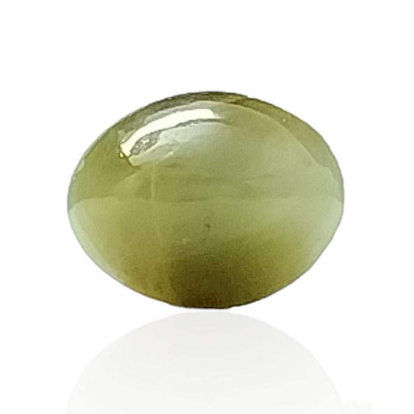 Cat's Eye (Lahsuniya) - 7 Carat (7.69 Ratti) - Origin - India