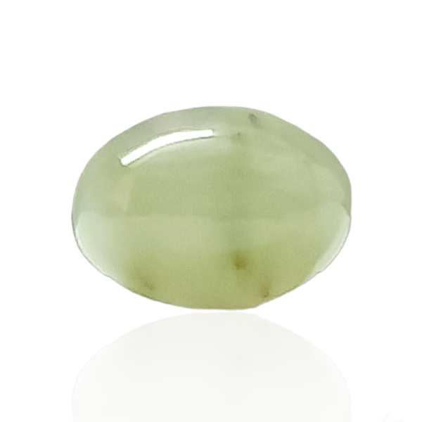 Cat's Eye (Lahsuniya) - 7.65 Carat (8.40 Ratti) - Origin - India