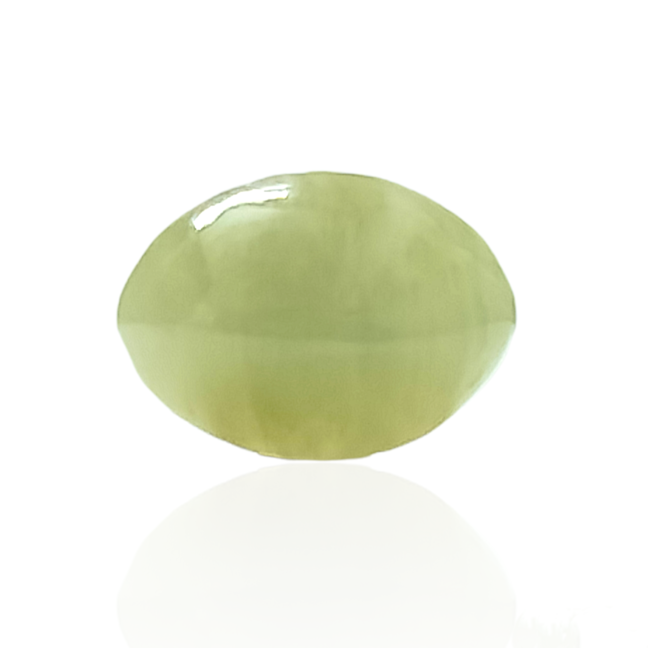 Cat's Eye (Lahsuniya) - 9 Carat (9.89 Ratti) - Origin - India