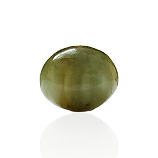 Cat's Eye (Lahsuniya) - 2.7 Carat (2.96 Ratti) - Origin - India