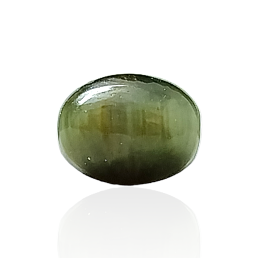 Cat's Eye (Lahsuniya) - 2.9 Carat (3.18 Ratti) - Origin - India