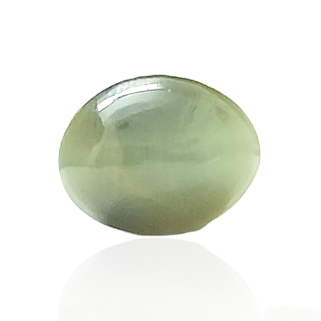 Cat's Eye (Lahsuniya) - 5.3 Carat (5.82 Ratti) - Origin - India