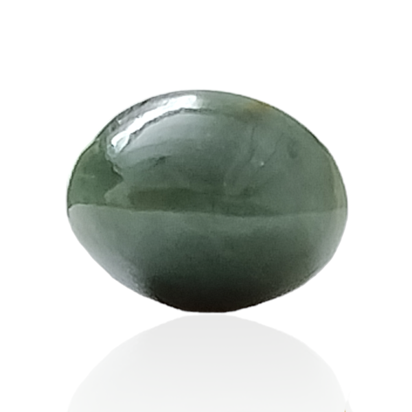 Cat's Eye (Lahsuniya) - 5.75 Carat (6.31 Ratti) - Origin - India