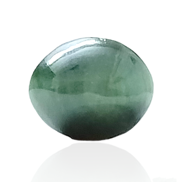 Cat's Eye (Lahsuniya) - 6.1 Carat (6.70 Ratti) - Origin - India