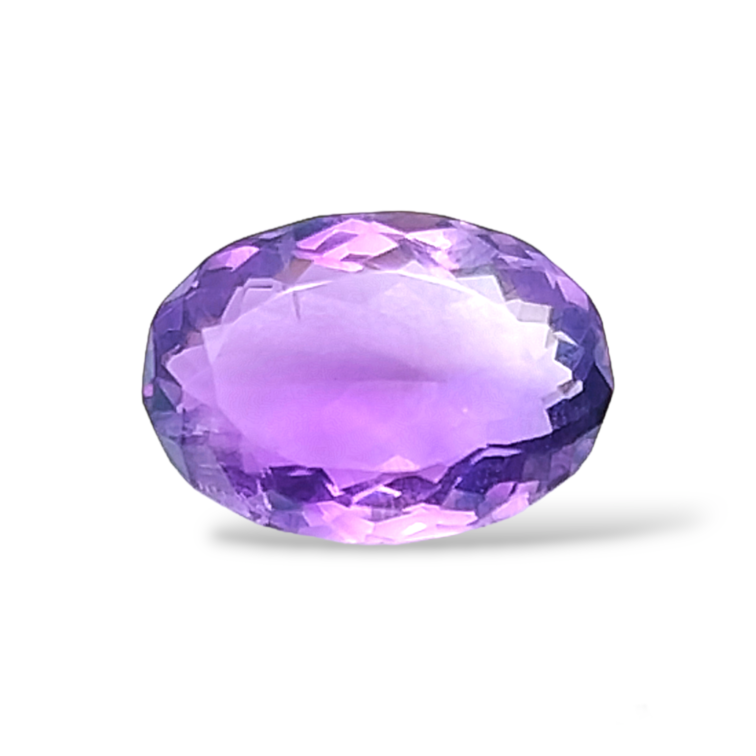 Amethyst - 10.25 Carat (11.26 Ratti) - Origin - Africa