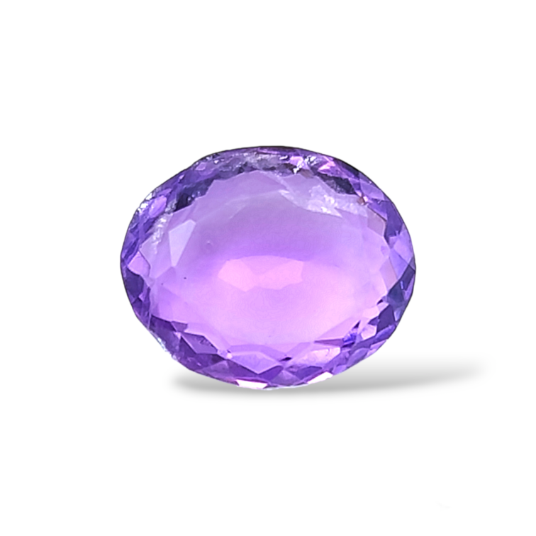 Amethyst - 8.95 Carat (9.83 Ratti) - Origin - Africa