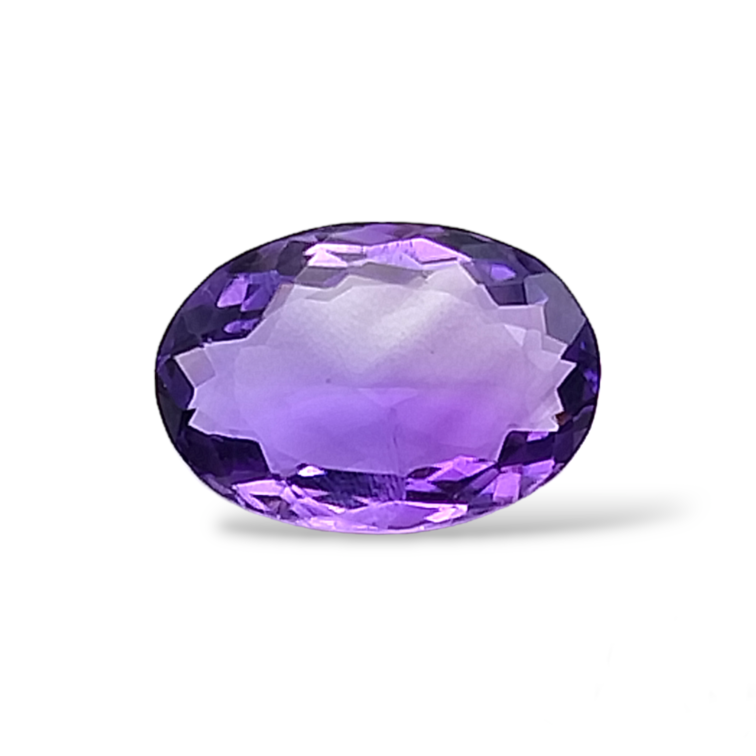 Amethyst - 8.4 Carat (9.23 Ratti) - Origin - Africa