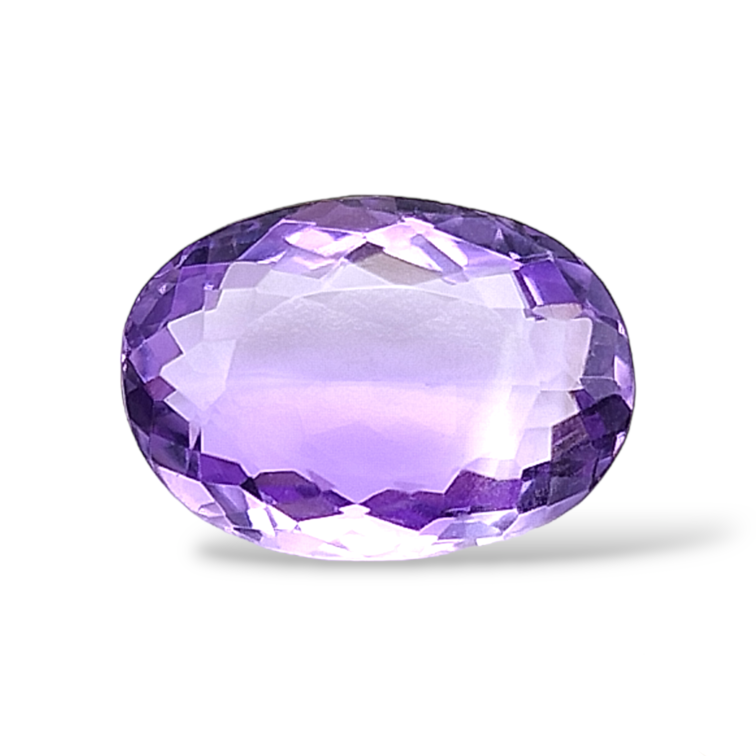Amethyst - 8.3 Carat (9.12 Ratti) - Origin - Africa
