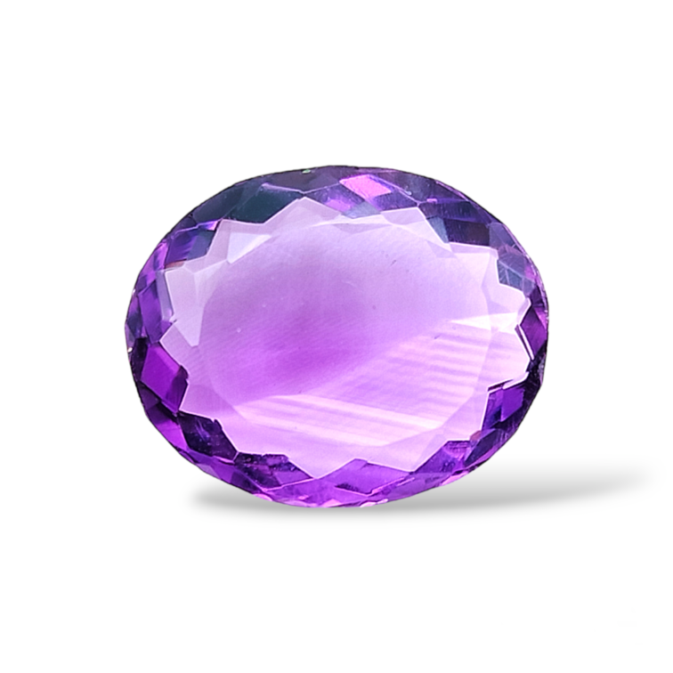 Amethyst - 8.2 Carat (9.01 Ratti) - Origin - Africa