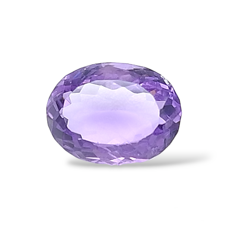 Amethyst - 7.75 Carat (8.51 Ratti) - Origin - Africa
