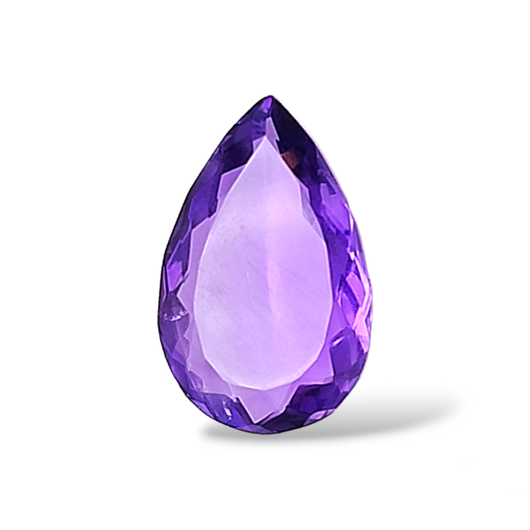 Amethyst - 7.4 Carat (8.13 Ratti) - Origin - Africa