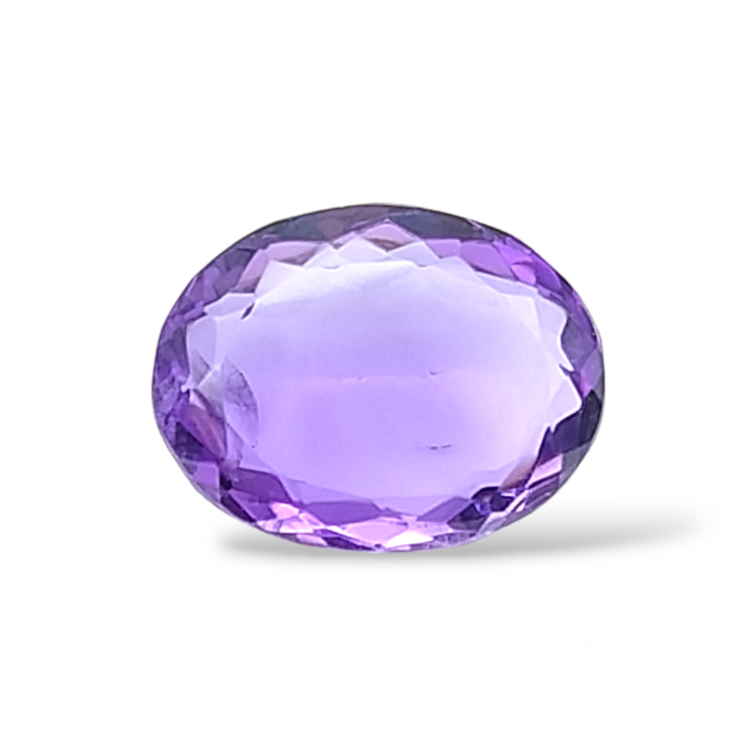 Amethyst - 6.85 Carat (7.52 Ratti) - Origin - Africa