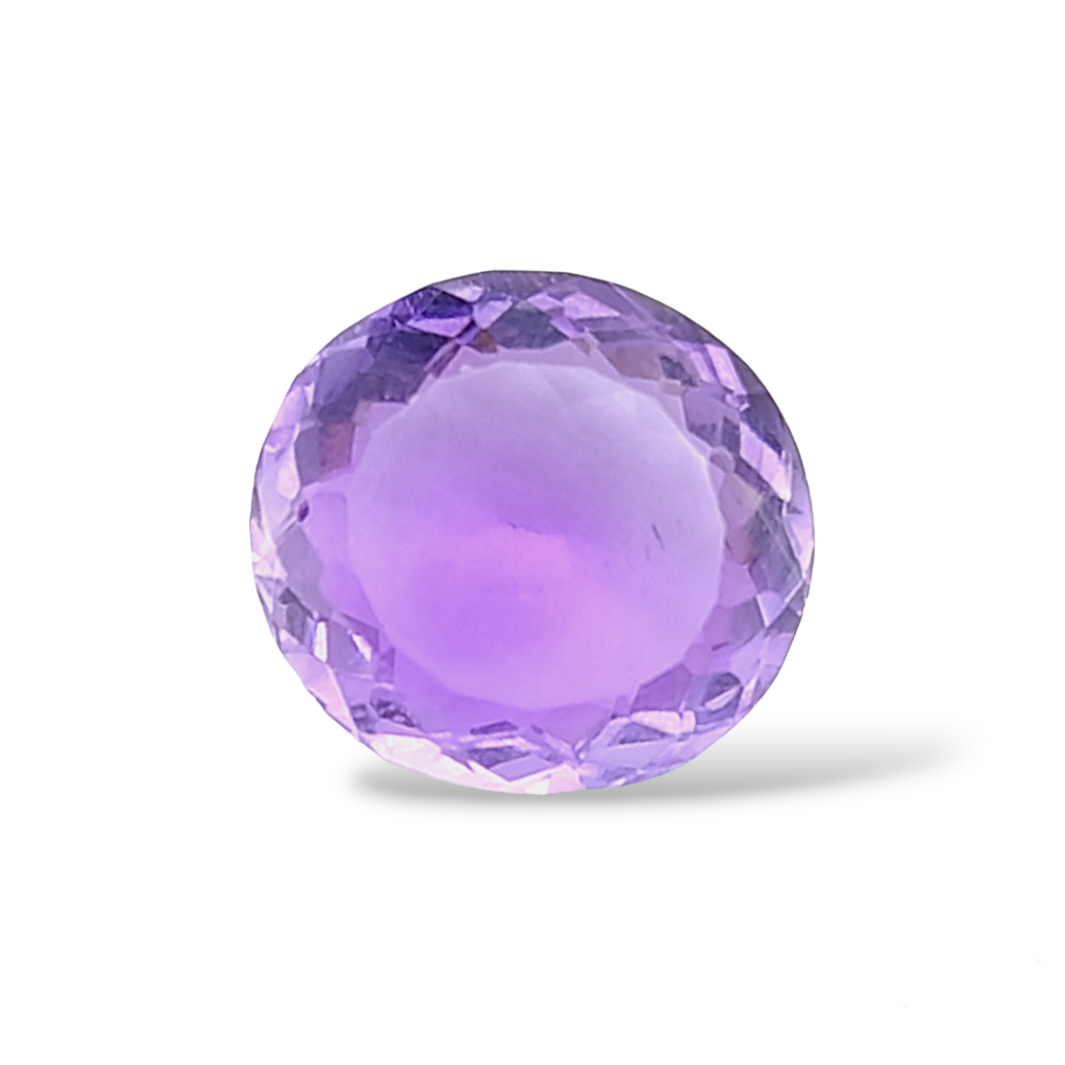 Amethyst - 6.8 Carat (7.47 Ratti) - Origin - Africa