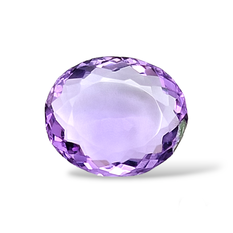 Amethyst - 6.85 Carat (7.52 Ratti) - Origin - Africa