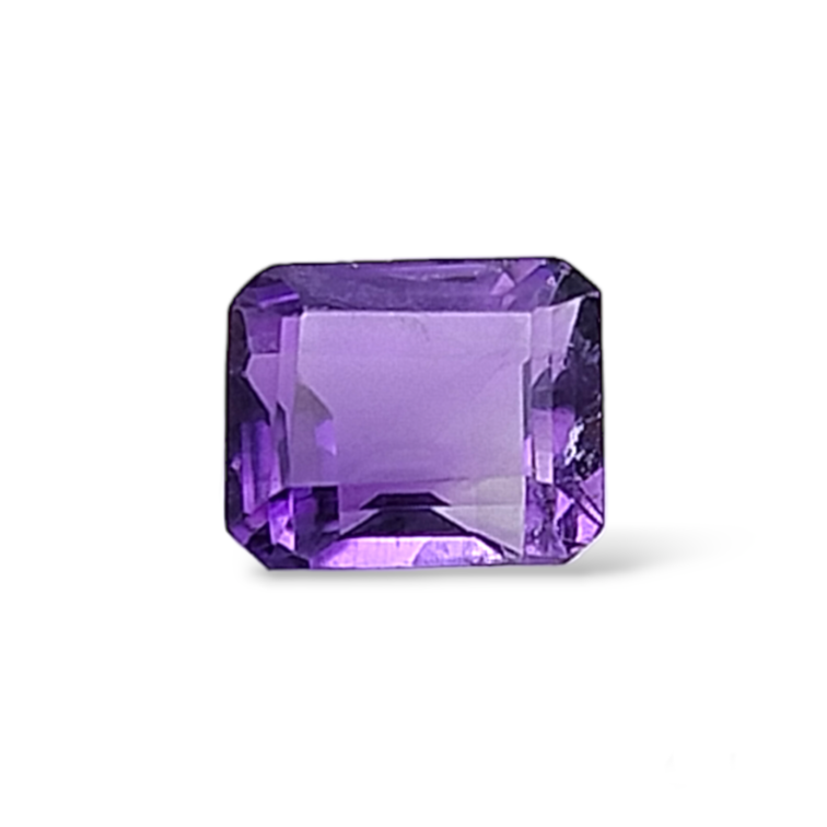 Amethyst - 7.45 Carat (8.18 Ratti) - Origin - Africa