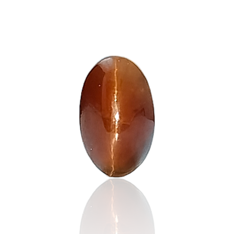 Apatite Cat's Eye (Lahsuniya) - 6.98 Carat (7.67 Ratti)-Origin-India
