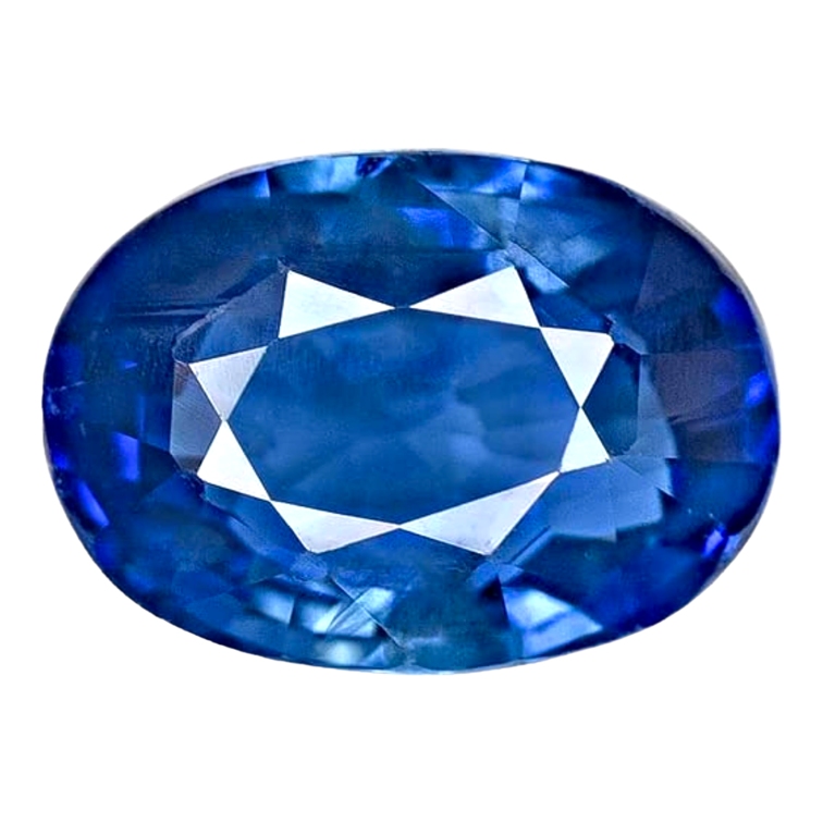Blue Sapphire Stone - Select Your Carat