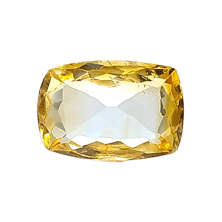 Citrine - 6.9 Carat (7.58 Ratti) - Origin - Africa