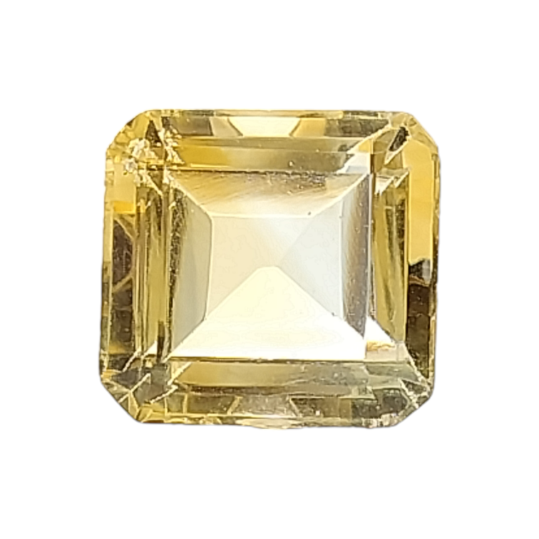Citrine - 8.05 Carat (8.84 Ratti) - Origin - Africa