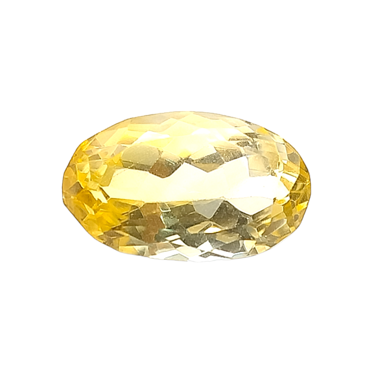 Citrine - 8.1 Carat (8.90 Ratti) - Origin - Africa