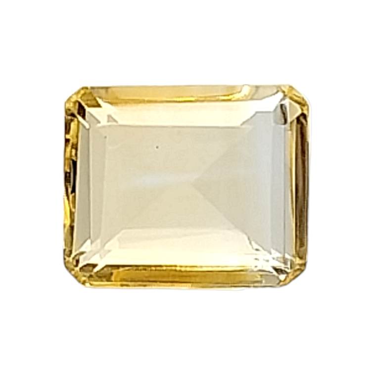 Citrine - 8.5 Carat (9.34 Ratti) - Origin - Africa