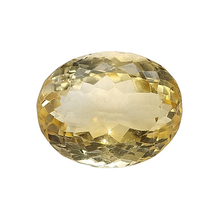 Citrine - 11.55 Carat (12.69 Ratti) - Origin - Africa