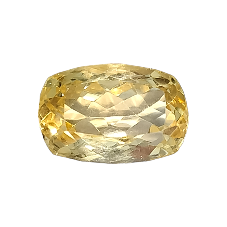 Citrine - 11.6 Carat (12.74 Ratti) - Origin - Africa
