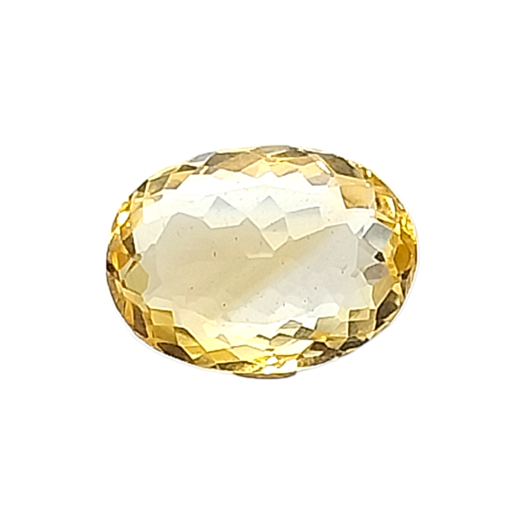 Citrine - 15 Carat (16.66 Ratti) - Origin - Africa