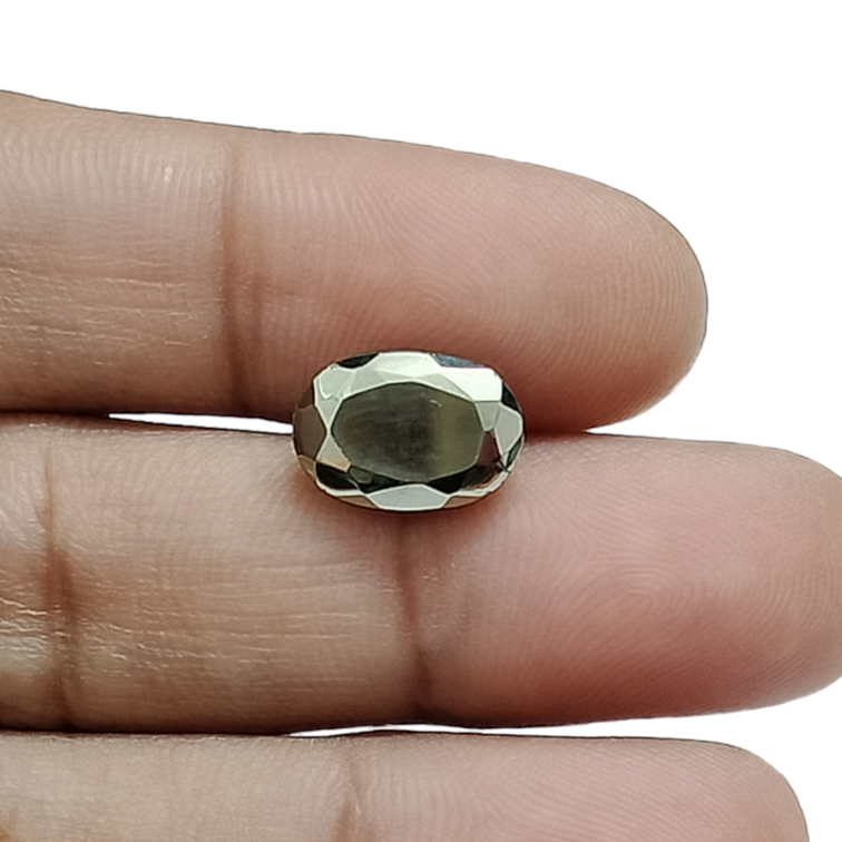 Pyrite Stone - 5.83 Carat (6.40 Ratti) - Origin: Peru