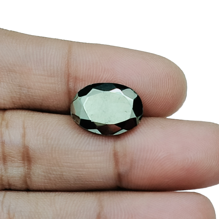 Pyrite Stone - 9.7 Carat (10.7 Ratti) - Origin: Peru