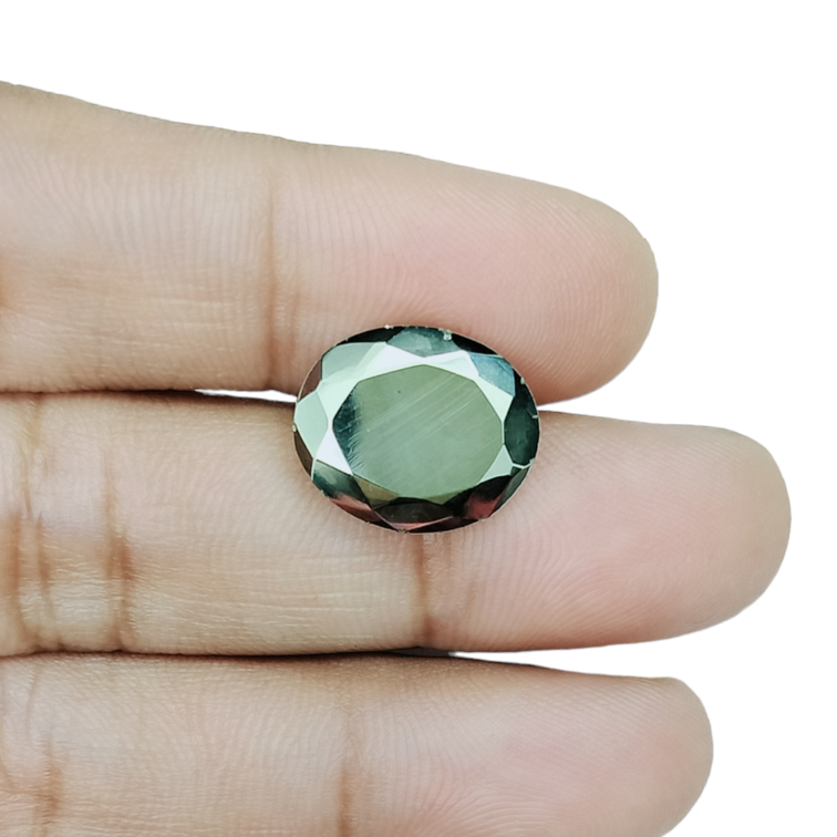 Pyrite Stone - 9.6 Carat (10.6 Ratti) - Origin: Peru