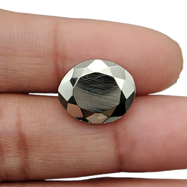 Pyrite Stone – 10.3 Carat (11.3 Ratti)-Origin: Peru